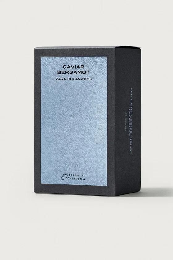 Парфюм caviar bergamot edp 100 мл / 3.4 фл. унц.