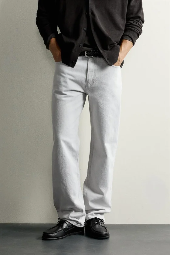 ДЖИНСЫ STRAIGHT FIT