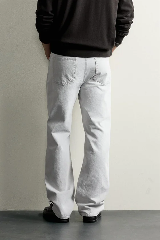 ДЖИНСЫ STRAIGHT FIT
