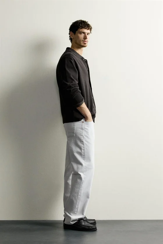 ДЖИНСЫ STRAIGHT FIT
