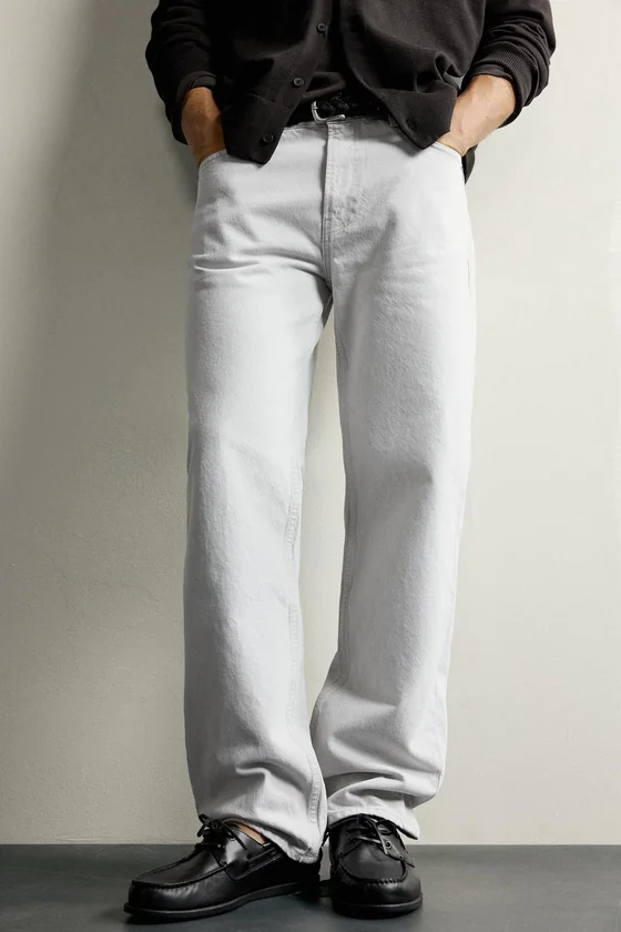 ДЖИНСЫ STRAIGHT FIT