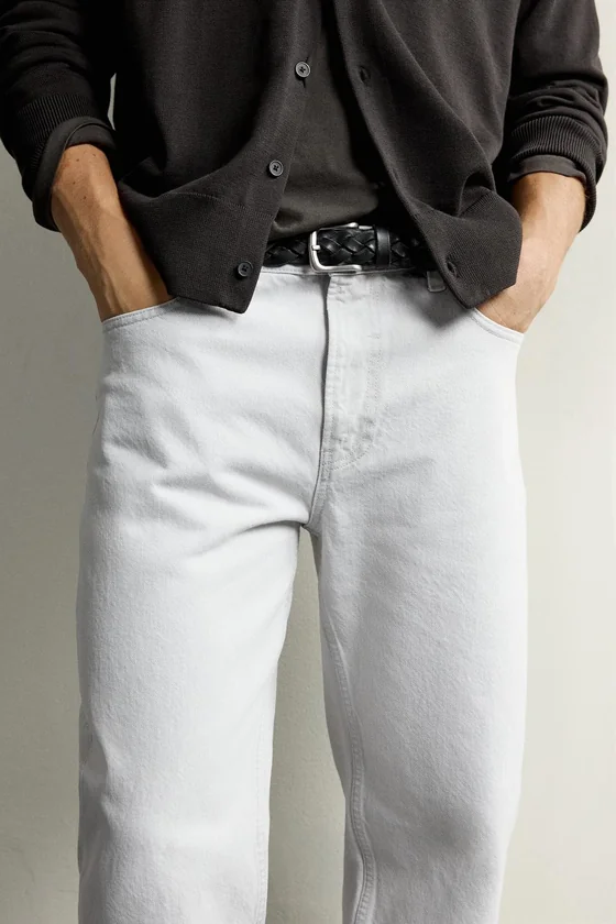 ДЖИНСЫ STRAIGHT FIT