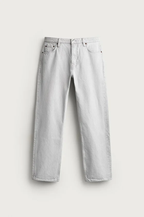 ДЖИНСЫ STRAIGHT FIT