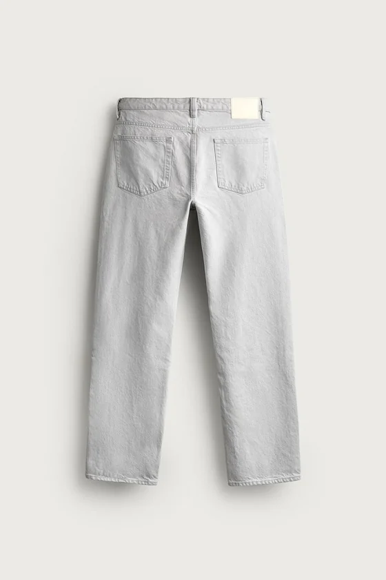 ДЖИНСЫ STRAIGHT FIT
