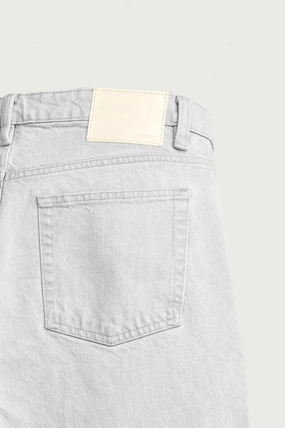 ДЖИНСЫ STRAIGHT FIT