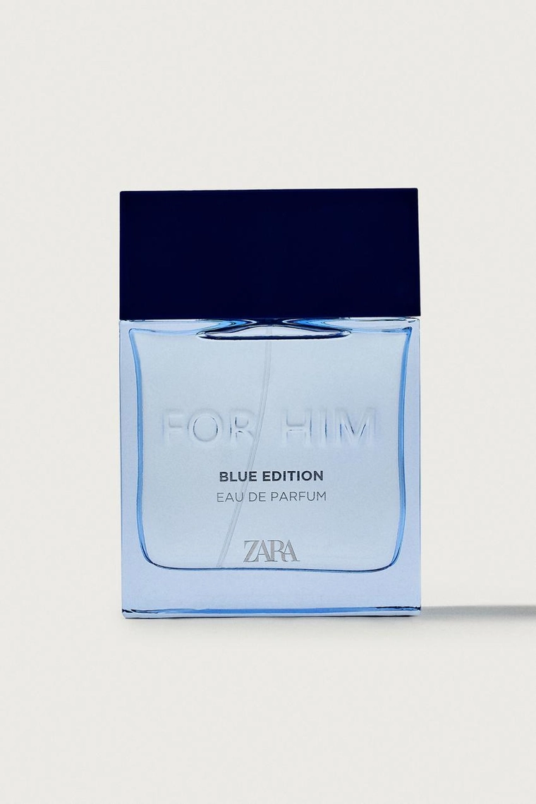 For him blue edp 90 мл / 3.04 oz