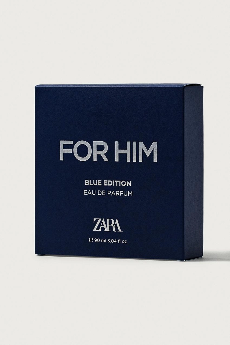 For him blue edp 90 мл / 3.04 oz