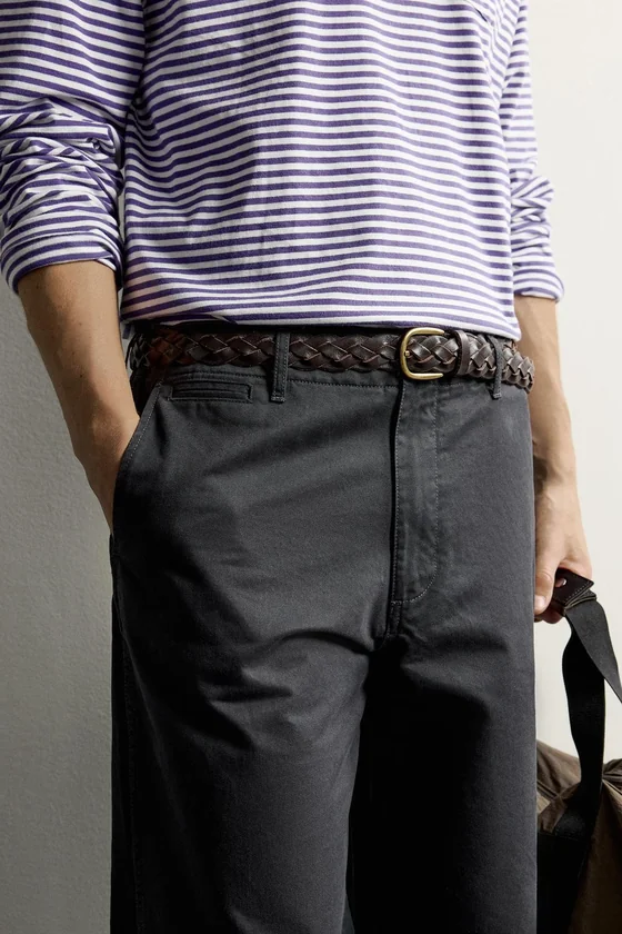 БРЮКИ ЧИНОС STRAIGHT FIT
