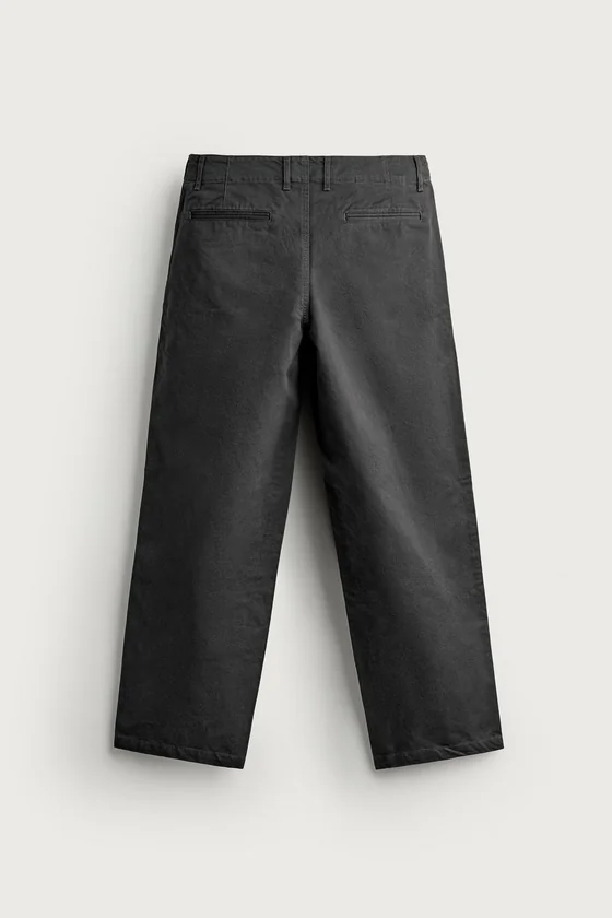 БРЮКИ ЧИНОС STRAIGHT FIT