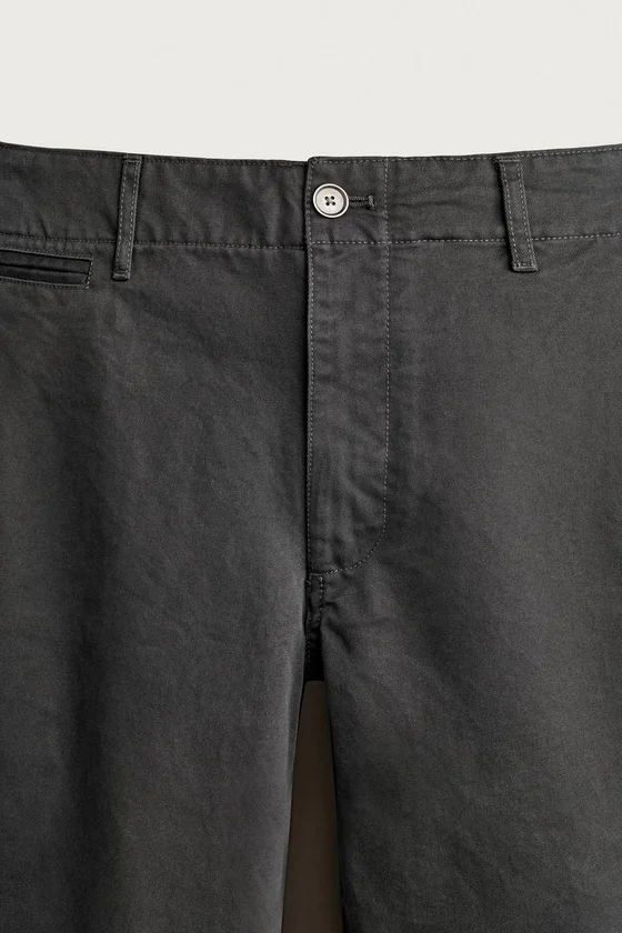 БРЮКИ ЧИНОС STRAIGHT FIT