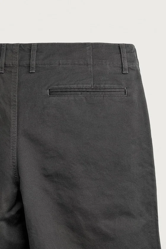 БРЮКИ ЧИНОС STRAIGHT FIT