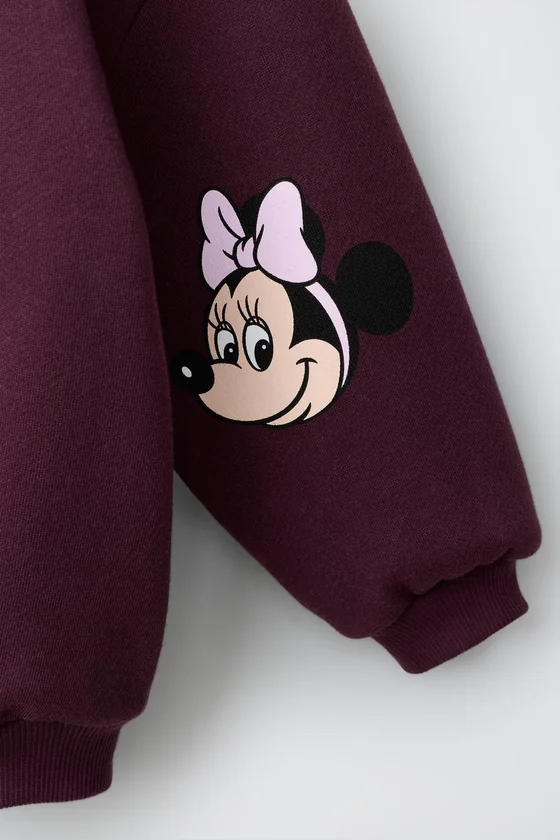 ТОЛСТОВКА С ПРИНТОМ MICKEY MOUSE AND FRIENDS © DISNEY