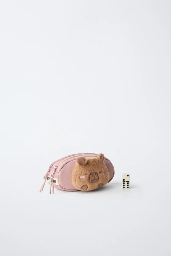 ПЕНАЛ CAPYBARA CAPIFUN ©