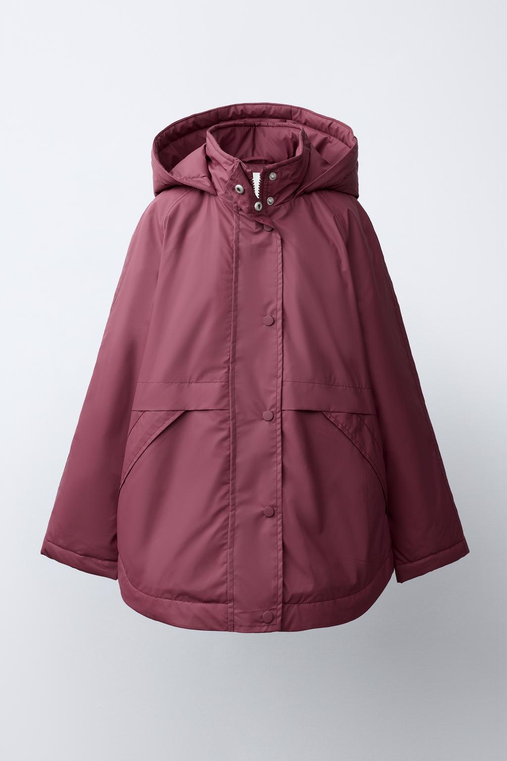 ПРОРЕЗИНЕННЫЙ ДОЖДЕВИК WATER RESISTANT