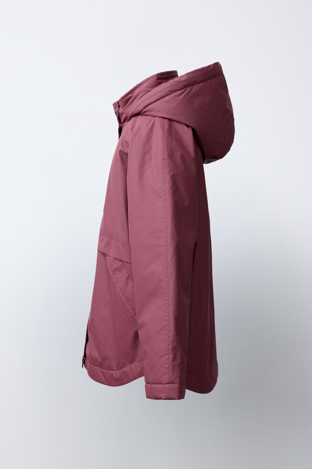 ПРОРЕЗИНЕННЫЙ ДОЖДЕВИК WATER RESISTANT