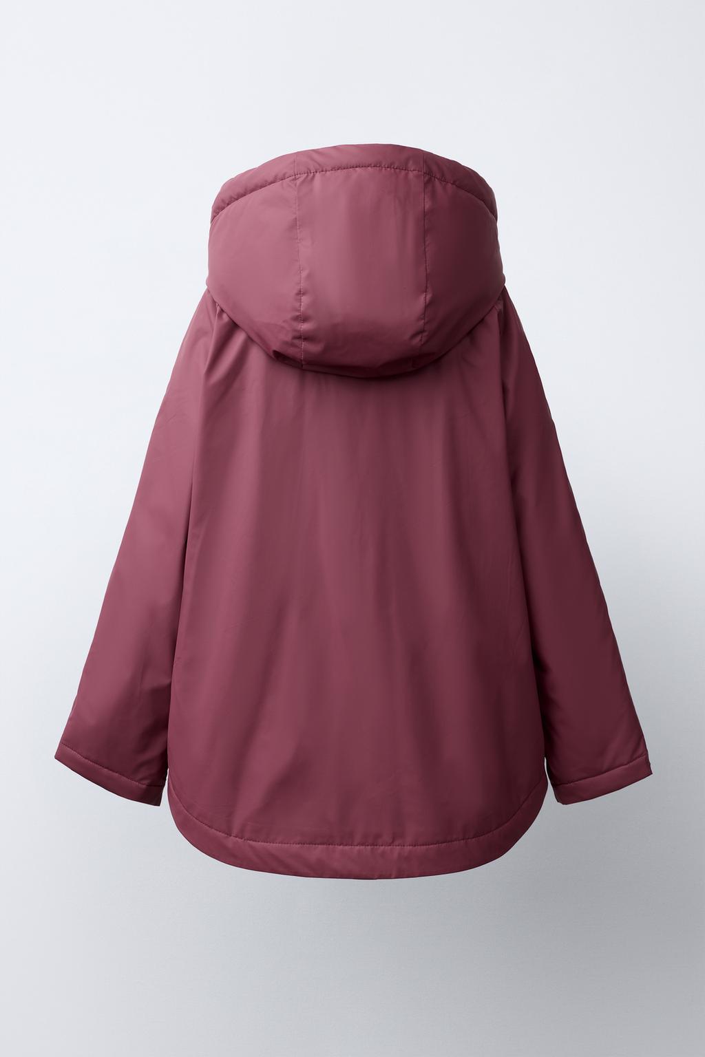 ПРОРЕЗИНЕННЫЙ ДОЖДЕВИК WATER RESISTANT