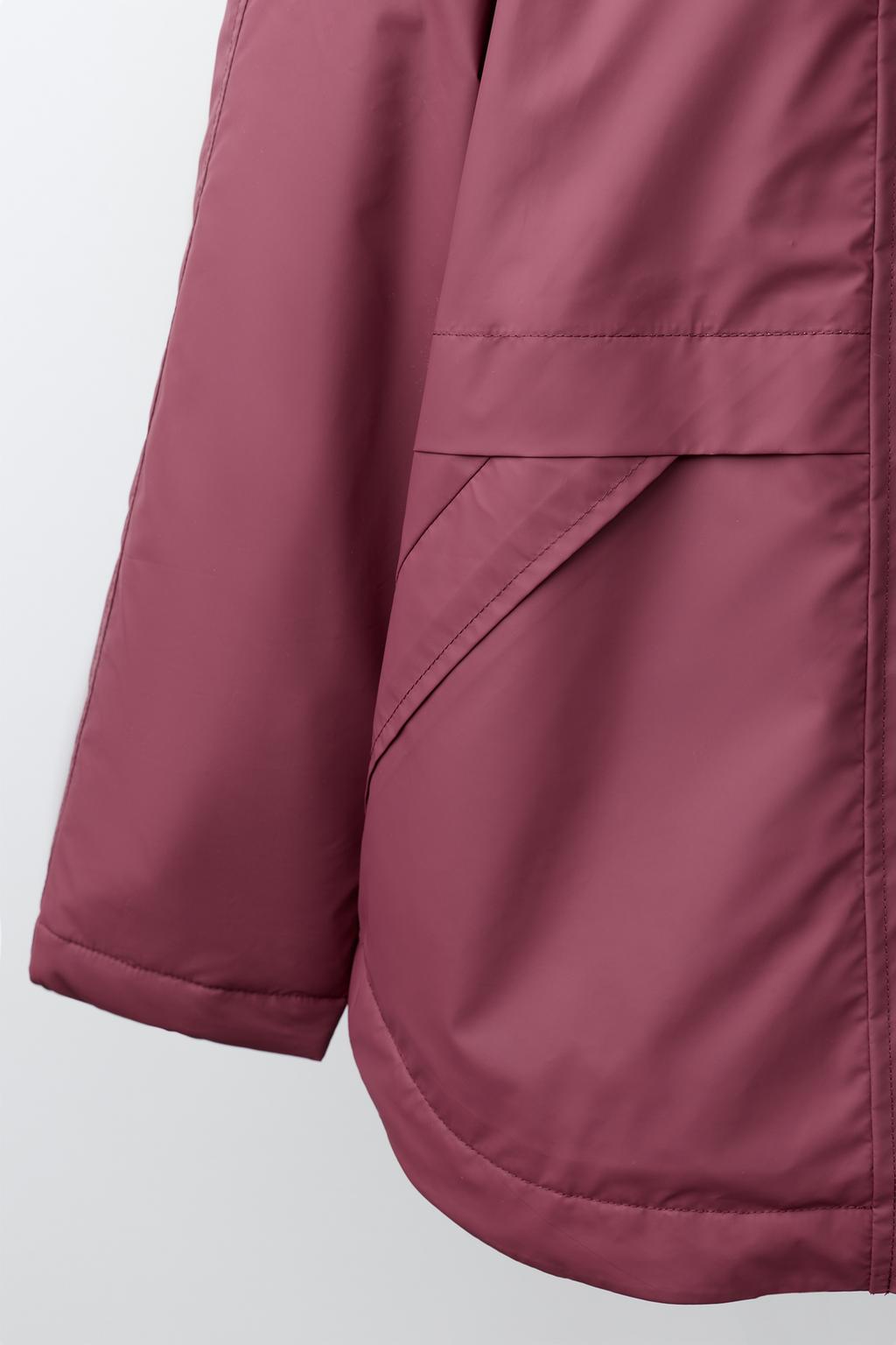 ПРОРЕЗИНЕННЫЙ ДОЖДЕВИК WATER RESISTANT