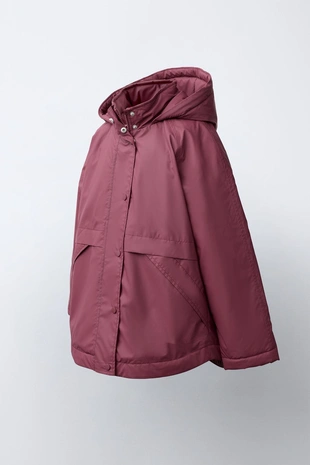 Прорезиненный дождевик Water Resistant- Заказать в России