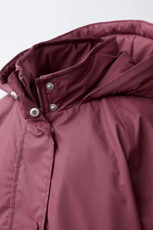Прорезиненный дождевик Water Resistant- Заказать в России