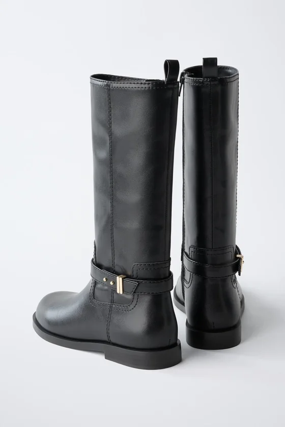 ВЫСОКИЕ САПОГИ