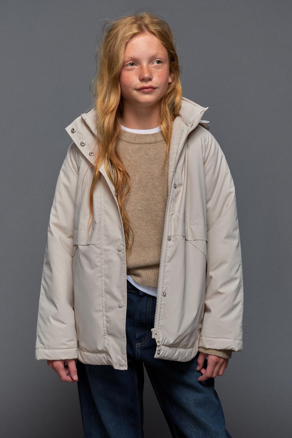 ПРОРЕЗИНЕННЫЙ ДОЖДЕВИК WATER RESISTANT