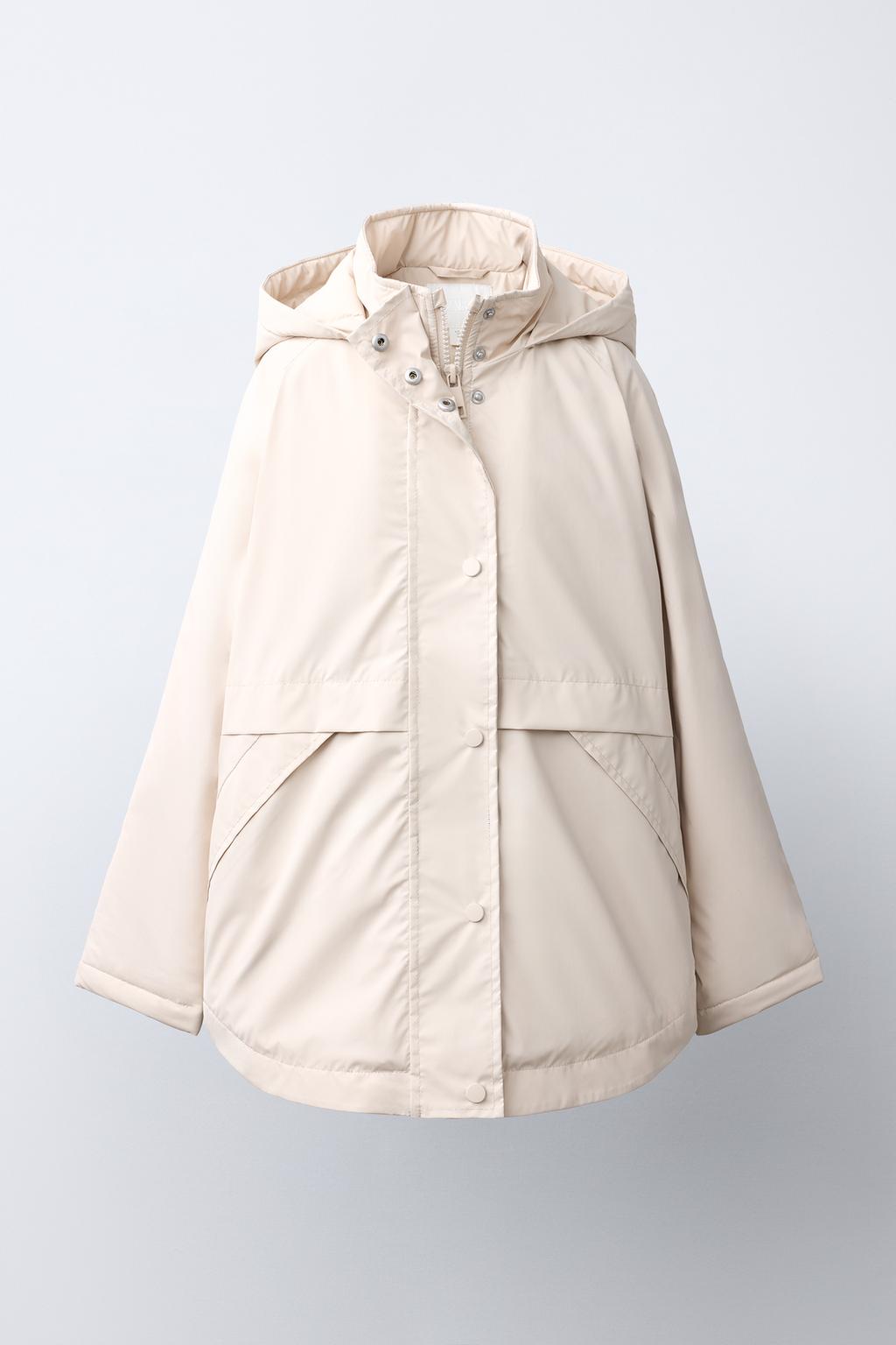 ПРОРЕЗИНЕННЫЙ ДОЖДЕВИК WATER RESISTANT