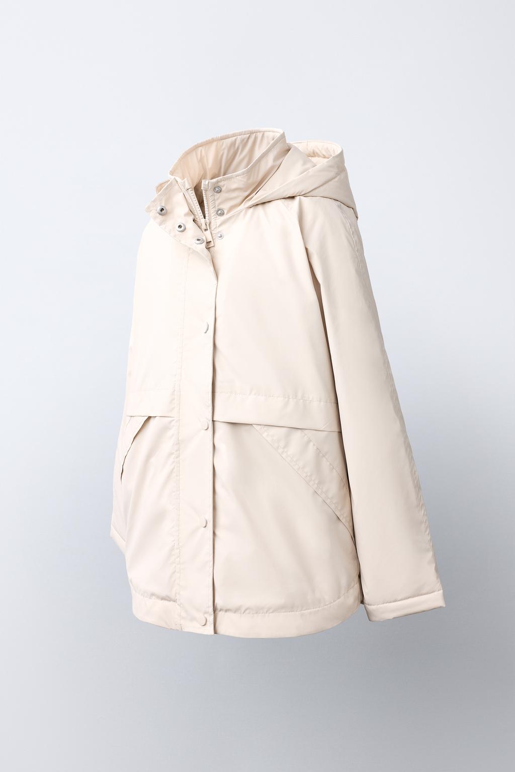 ПРОРЕЗИНЕННЫЙ ДОЖДЕВИК WATER RESISTANT