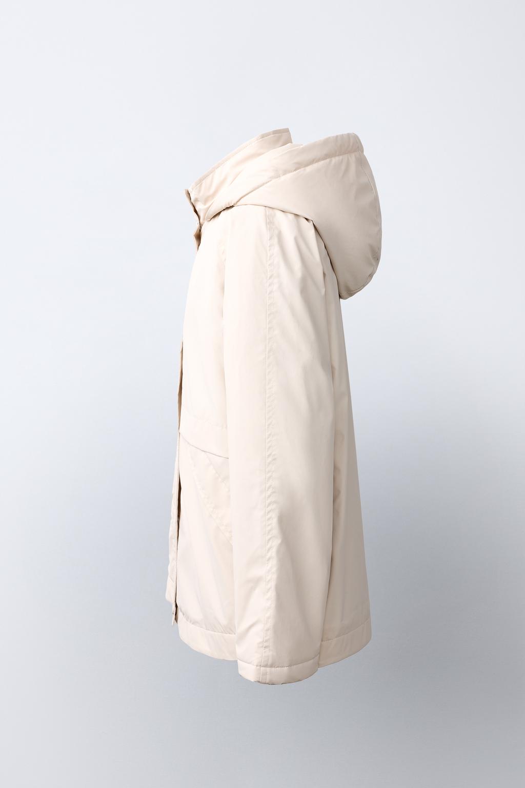 ПРОРЕЗИНЕННЫЙ ДОЖДЕВИК WATER RESISTANT