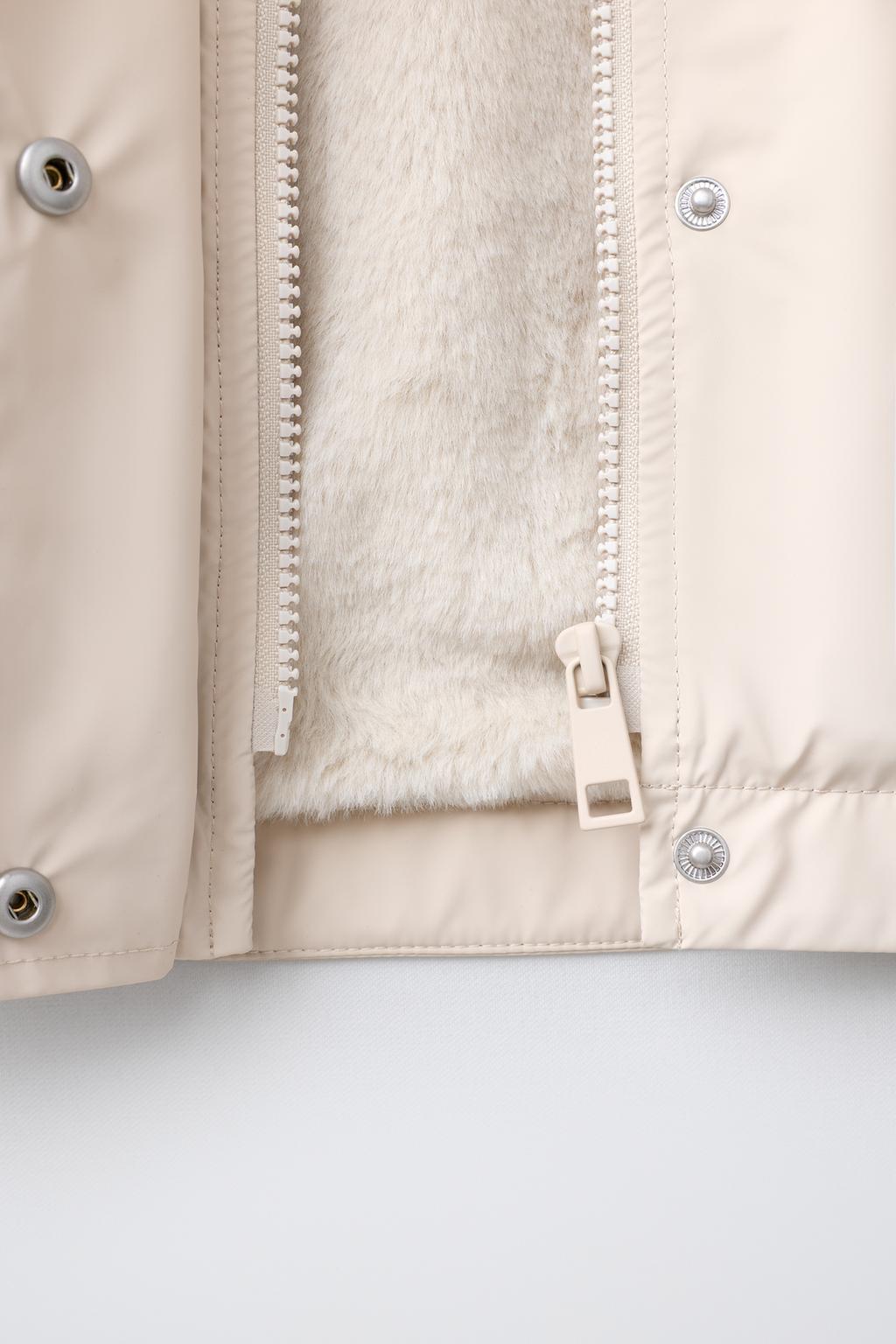 ПРОРЕЗИНЕННЫЙ ДОЖДЕВИК WATER RESISTANT