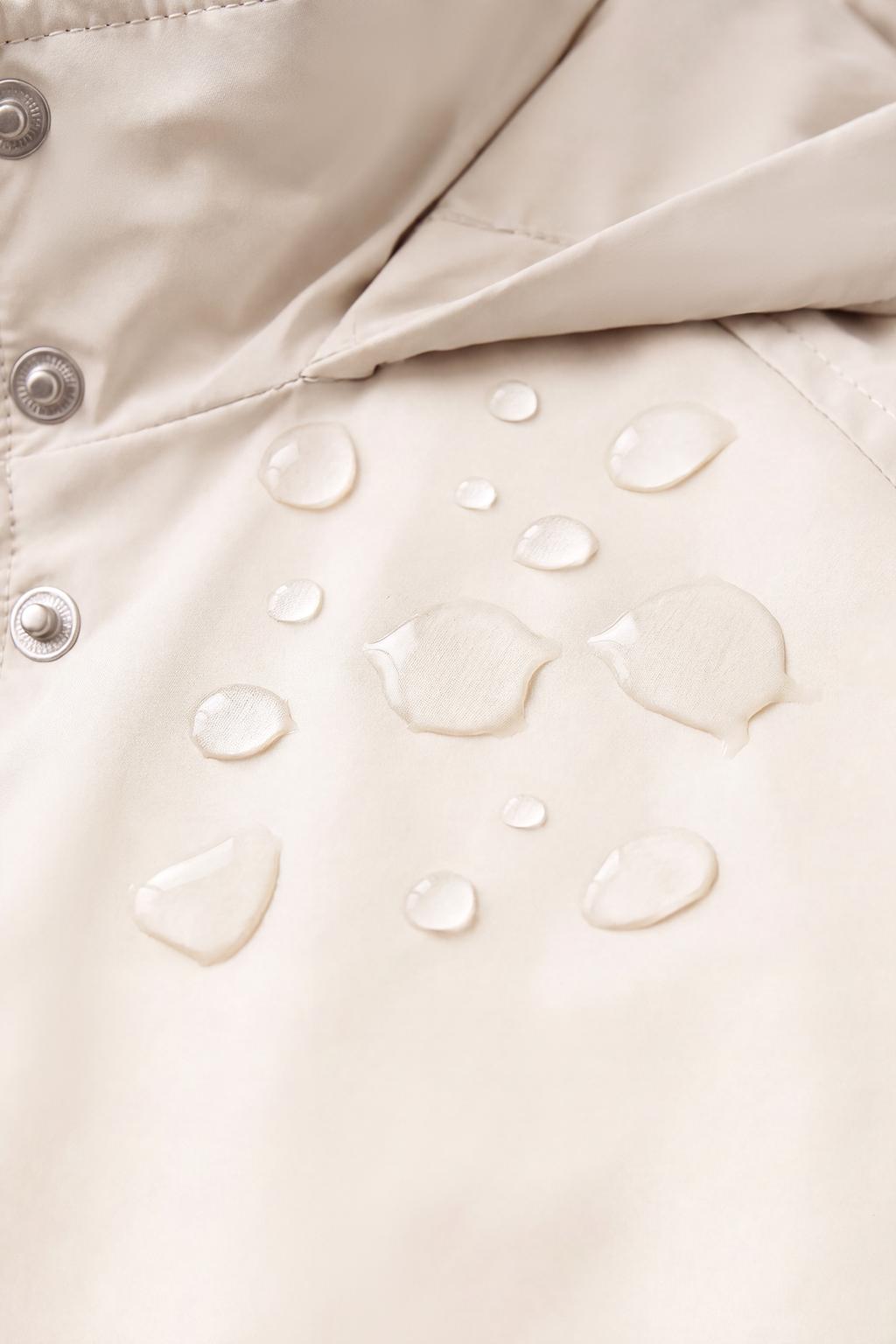 ПРОРЕЗИНЕННЫЙ ДОЖДЕВИК WATER RESISTANT