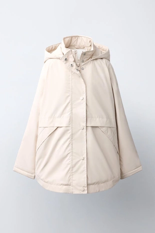 Прорезиненный дождевик Water Resistant- Заказать в России
