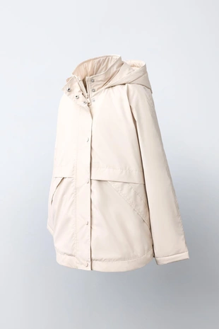 Прорезиненный дождевик Water Resistant- Заказать в России