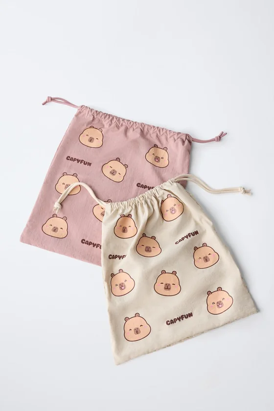 НАБОР СУМОК CAPYBARA CAPIFUN ©