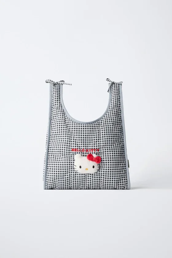 СУМКА-ШОПЕР HELLO KITTY© SANRIO