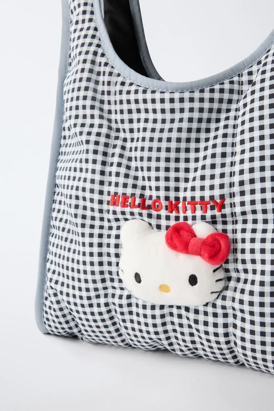 СУМКА-ШОПЕР HELLO KITTY© SANRIO