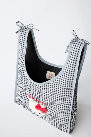 Сумка-шопер Hello Kitty© Sanrio- Заказать в России
