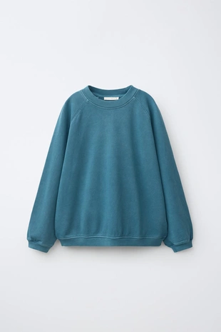 Комплект из толстовки и брюк-джоггеров Garment Dye- Заказать в России