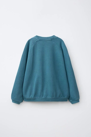 Комплект из толстовки и брюк-джоггеров Garment Dye- Заказать в России
