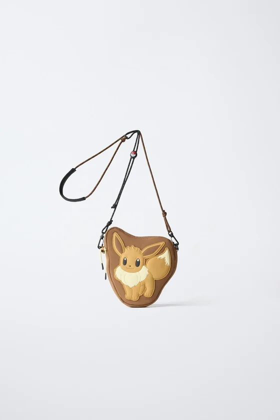 СУМКА-МЕССЕНДЖЕР EEVEE™ POKÉMON