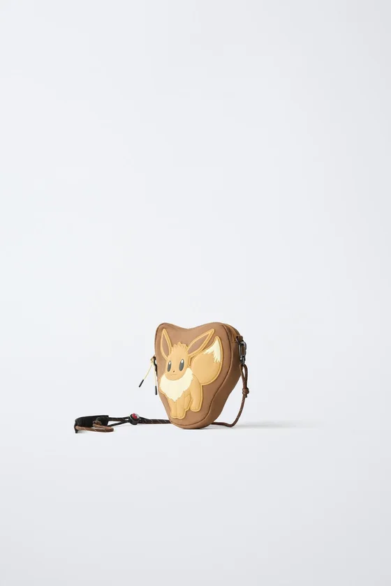 СУМКА-МЕССЕНДЖЕР EEVEE™ POKÉMON