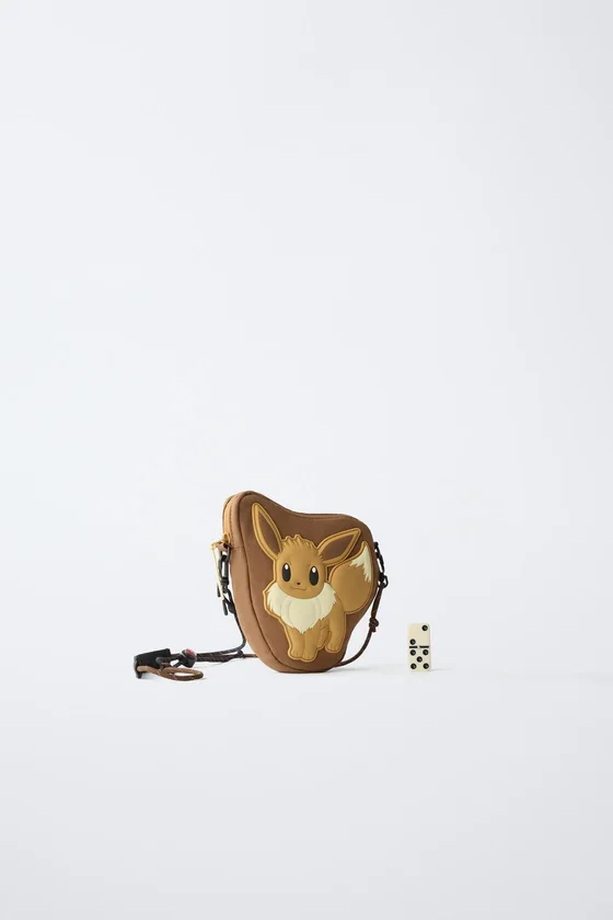 СУМКА-МЕССЕНДЖЕР EEVEE™ POKÉMON