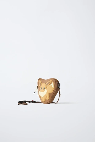 Сумка-мессенджер Eevee™ POKÉMON- Заказать в России
