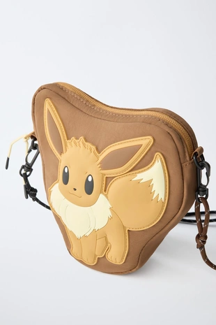 Сумка-мессенджер Eevee™ POKÉMON- Заказать в России