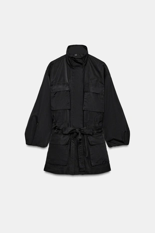Куртка с поясом — Zw Collection- Заказать в России