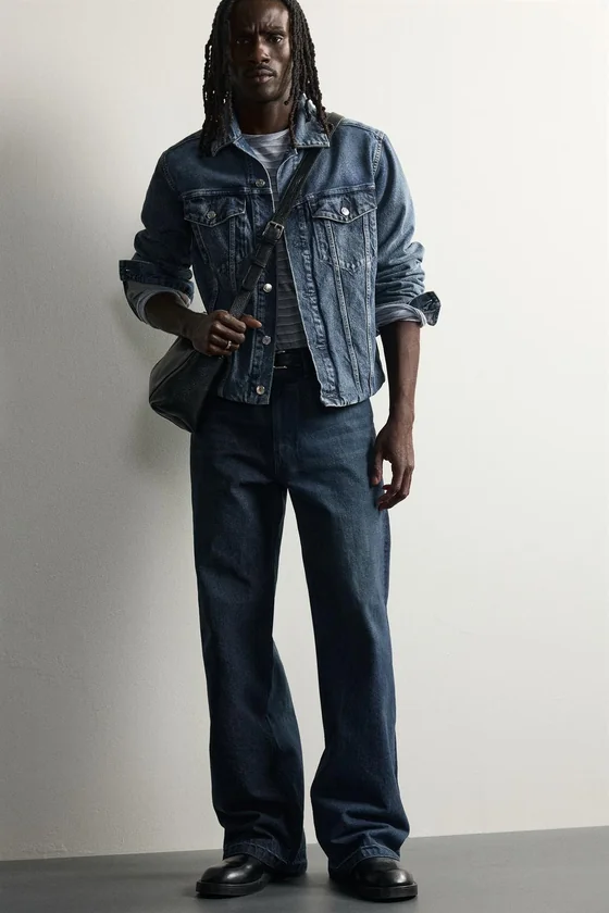 ДЖИНСЫ BAGGY FIT 2026 TANAKA NY TYO LTD.©