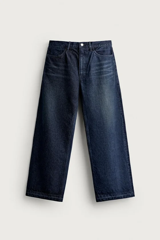 ДЖИНСЫ BAGGY FIT 2026 TANAKA NY TYO LTD.©
