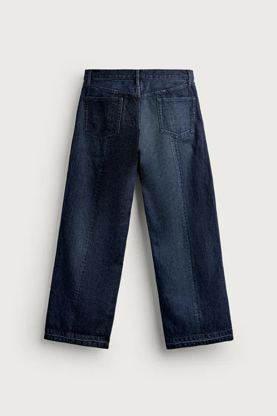 ДЖИНСЫ BAGGY FIT 2026 TANAKA NY TYO LTD.©