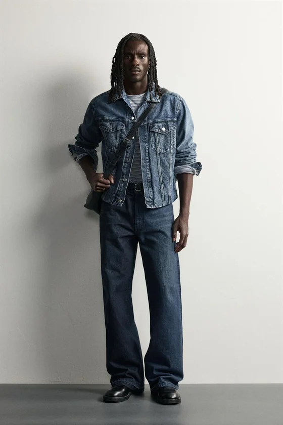 ДЖИНСЫ BAGGY FIT 2026 TANAKA NY TYO LTD.©