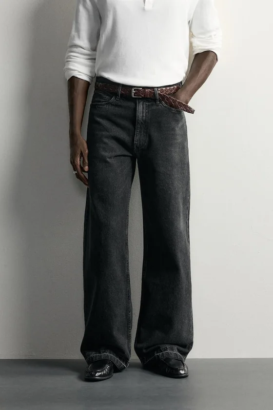 ДЖИНСЫ BAGGY FIT 2026 TANAKA NY TYO LTD.©