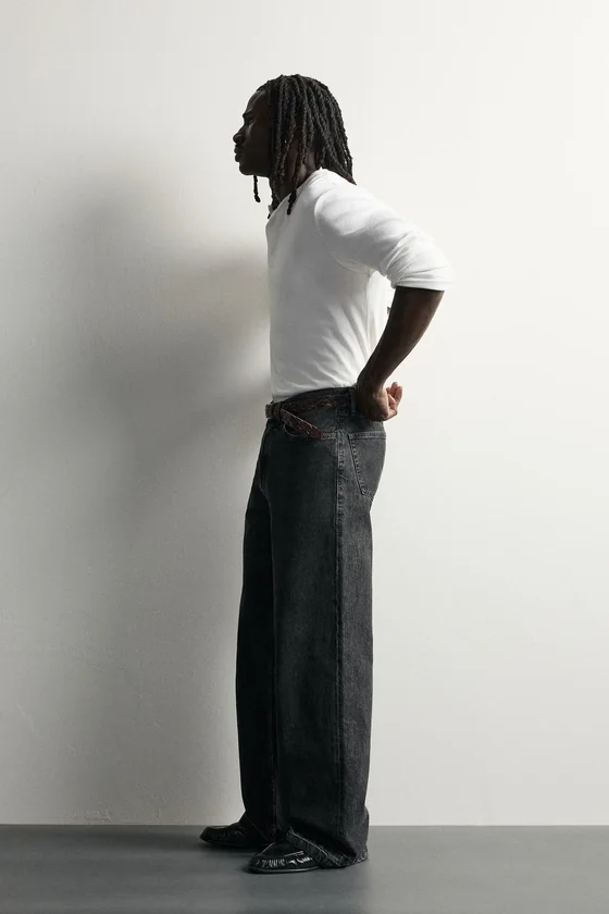 ДЖИНСЫ BAGGY FIT 2026 TANAKA NY TYO LTD.©